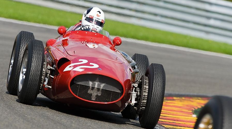 6 h de Spa-Francorchamps avec Cromax
