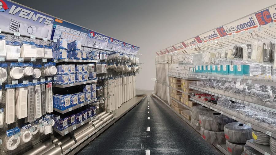 Xenex: the road to your new store concept