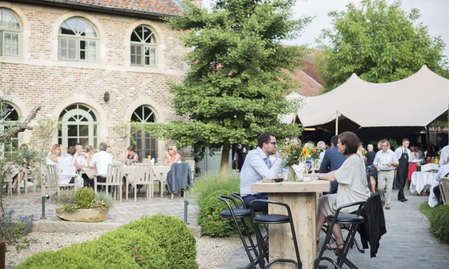 Waerboom, le lieu polyvalent de haut vol