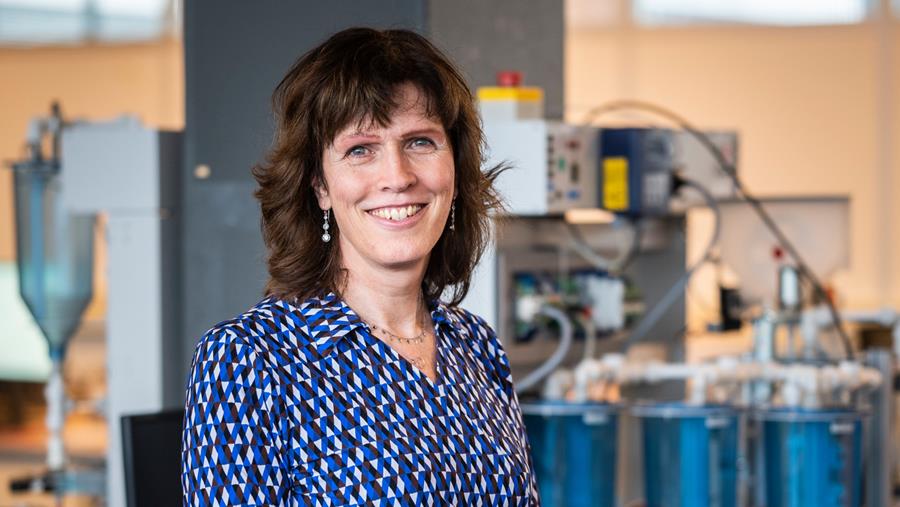 Jacquelien Scherpen wint Prins Friso Ingenieursprijs 2023