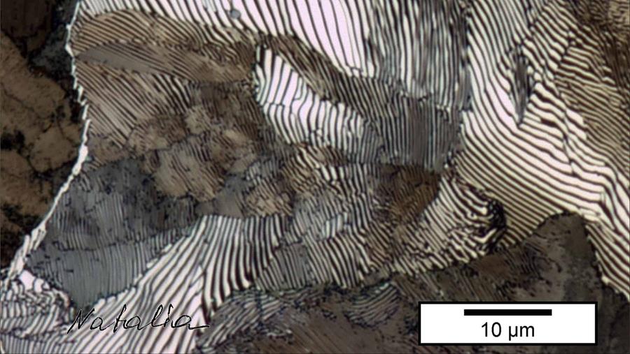 Microstructuur sleutel tot groener staal