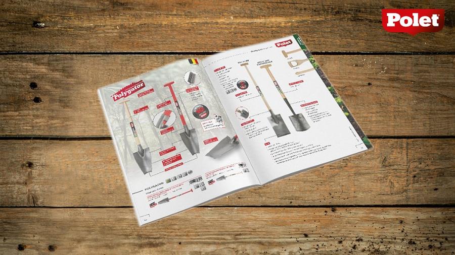 De nieuwe Polet Quality Products catalogus is uit!