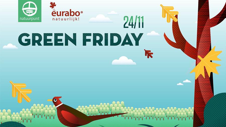 Du Green Friday à une journée de plantation