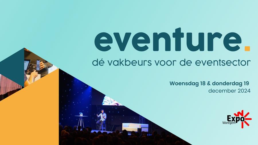 Eventure beurs is 6 maanden voor aanvang al een succes