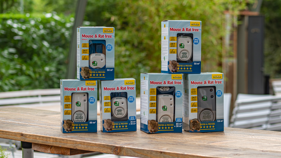 Combattre les souris et les rats de manière respectueuse des animaux