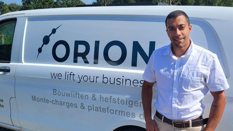 Orion Dynamic nu ook actief in Nederland