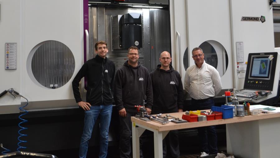 Expertise in mechanisch lassen op maat
