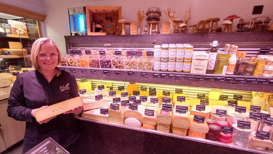 Blijven verrassen met breed en gevarieerd aanbod