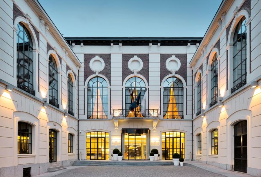 Superslanke profielen voor maximale daglichtinval en transparantie