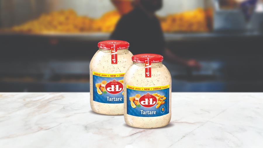 Waarom kiezen voor de nieuwe D&L Tartare?