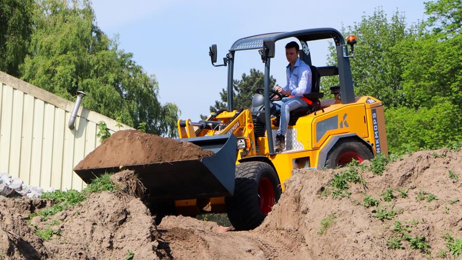Un nouveau segment dans la construction de machines compactes