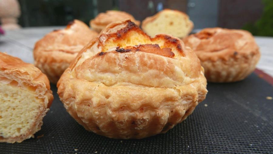 Hoe bakkerij Nevens de Geraardsbergse mattentaart redde