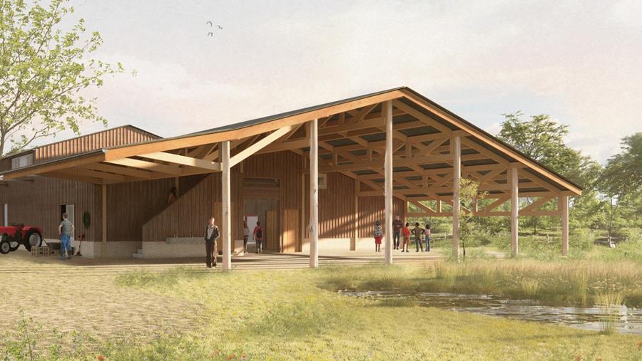 De unieke aanpak van architectenbureau Murmuur