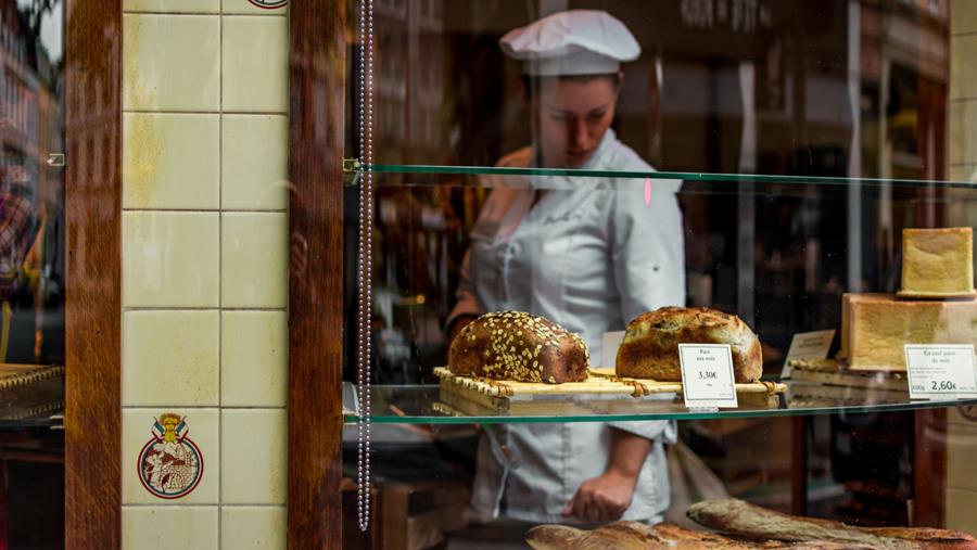 Buiten beginnen om binnen maximaal te winnen