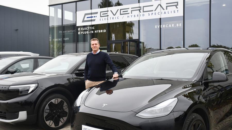 “Elektrisch rijden is de toekomst”