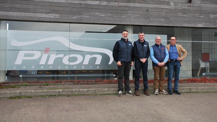 Extension de l’offre aux flottes de véhicules