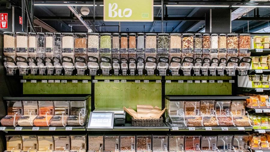 RE-VRAC Belgium: eerste barometer over bulk en hergebruik van verpakkingen