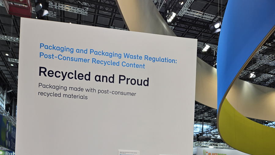 PPWR in de schijnwerpers op K 2025