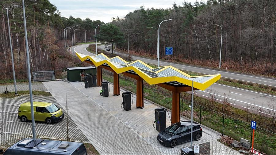 Fastned dépasse les 50 stations rapides en Belgique