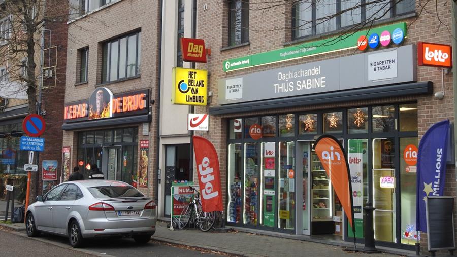 La librairie Sabine prend un nouveau départ sous la direction de Zaki