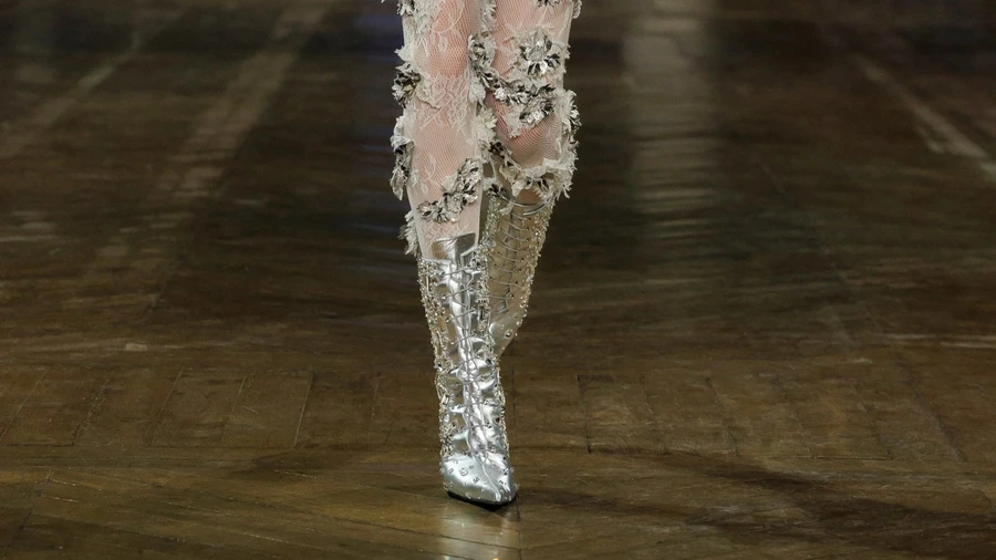 Tendances chaussures femme automne/hiver 2026 - 2027