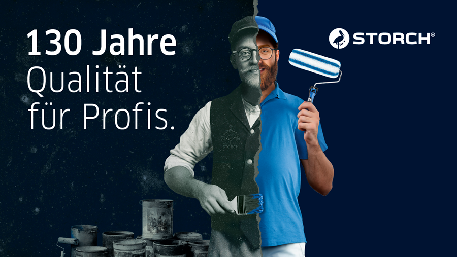 Innovations chez Storch + 130e anniversaire