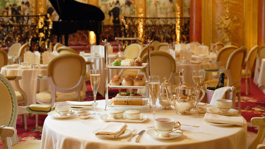 Le 'high tea' conquiert le cœur des Parisiens