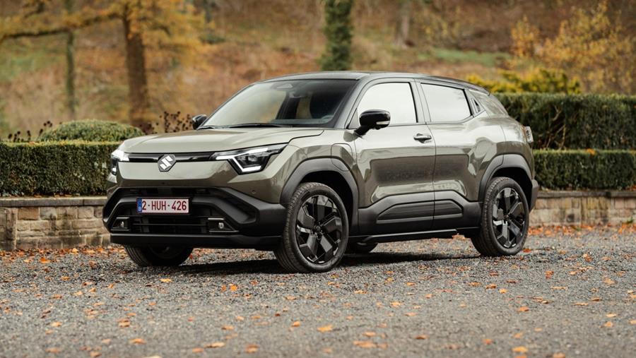 Rijtest Suzuki e‑Vitara 2WD (61,0 kWh – 128 kW/174 pk)