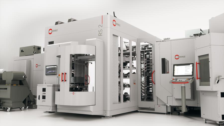 Un système de robot d’un niveau inédit –  le système de robot RS 2 en version GEN2