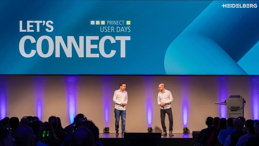 AI centraal op Prinect User Days 2026