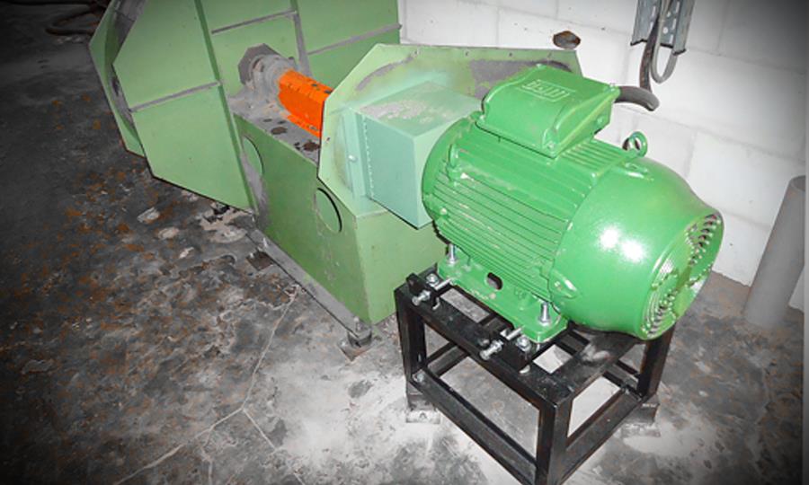 Retrofit des moteurs