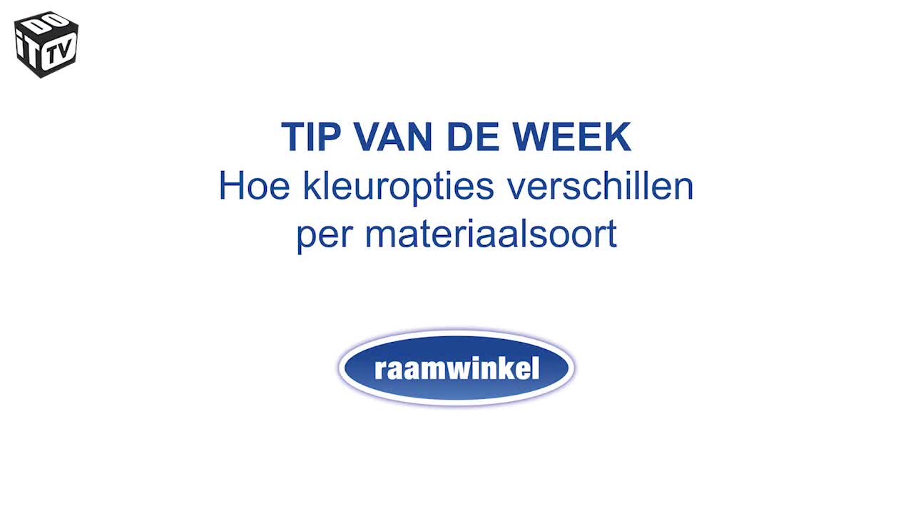 RAMEN BESTELLEN: KLEUROPTIES