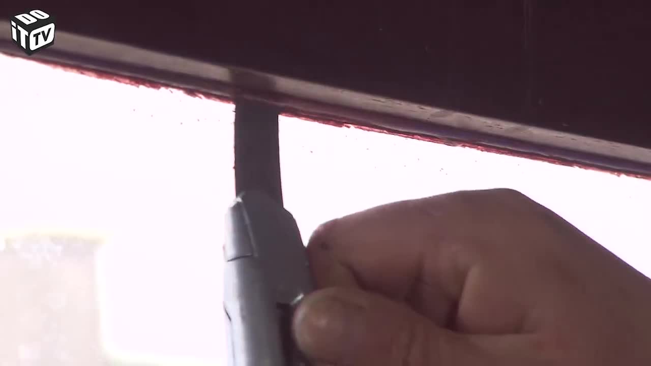 COMMENT CASSER DES ANCIENNES FENETRES