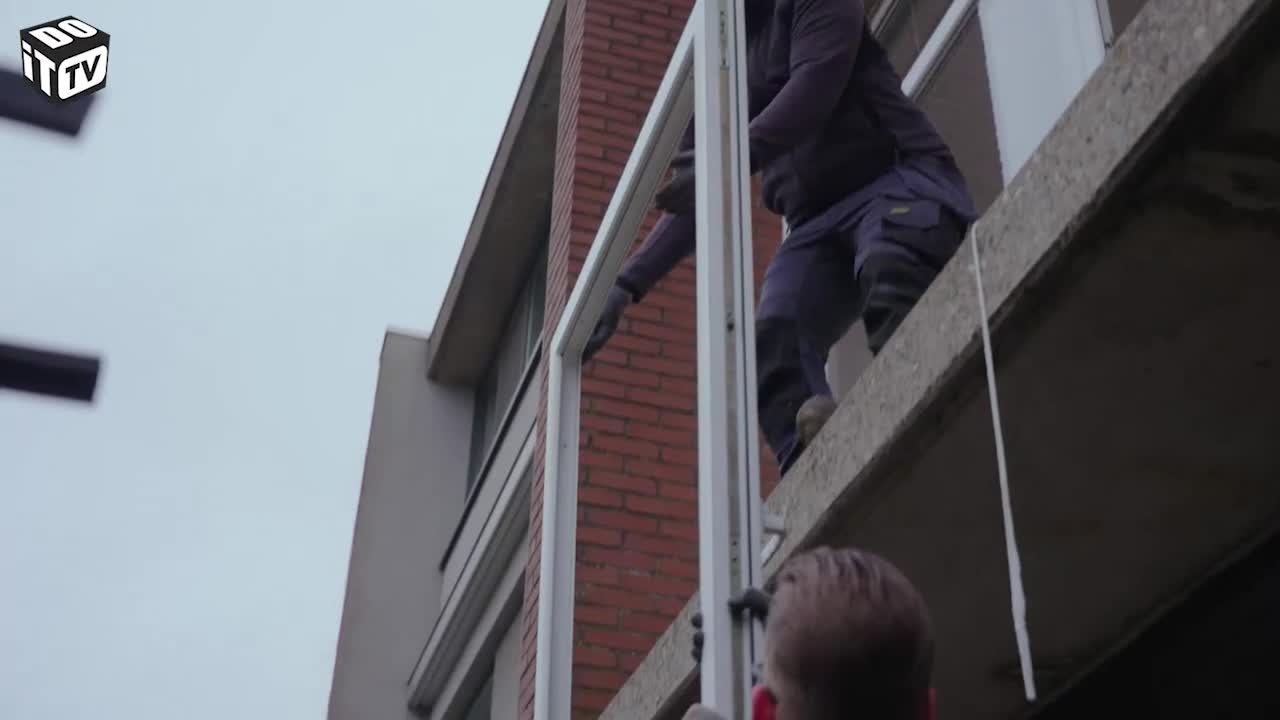 Hoe kies je je ramen en deuren?