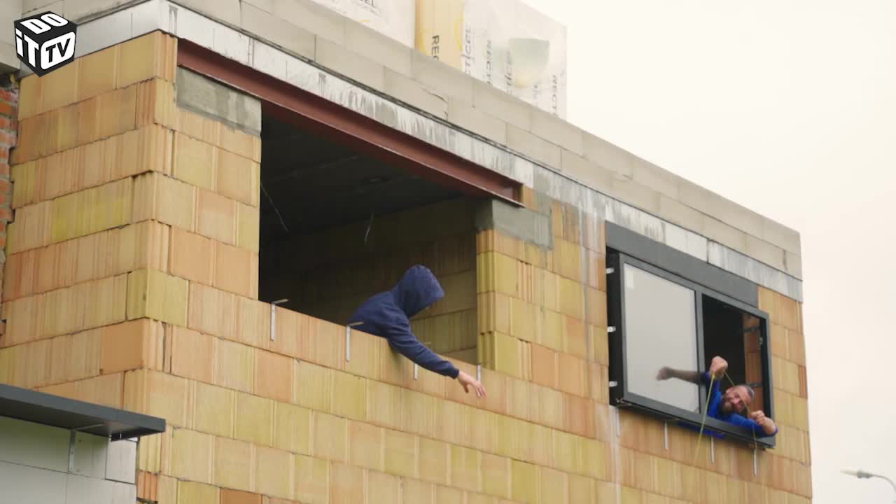 Schrijnwerk zelf plaatsen met begeleiding